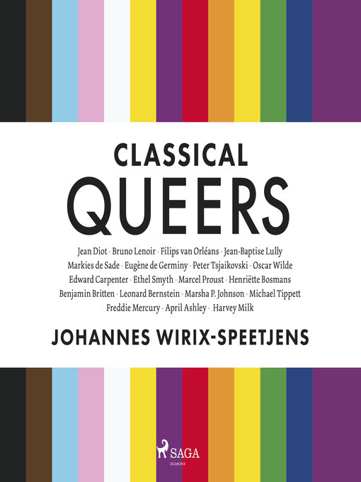 Title details for Classical Queers by Johannes Wirix-Speetjens - Available
